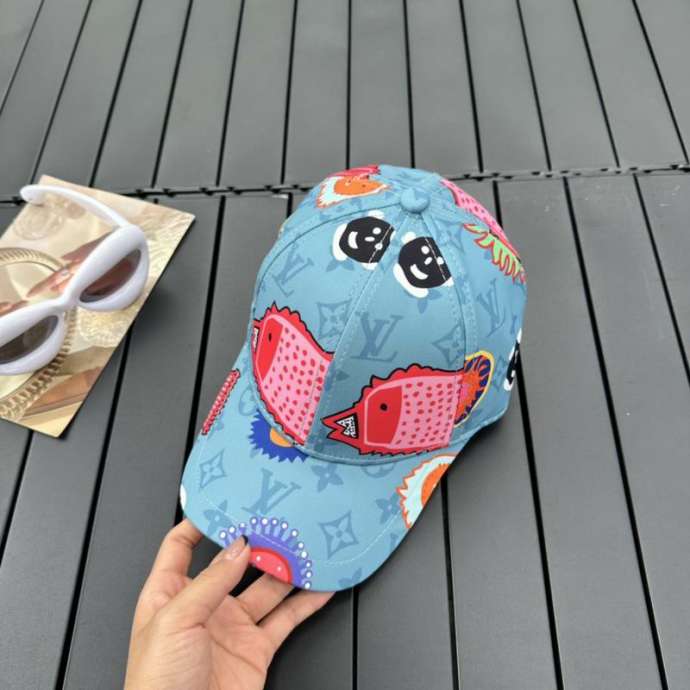 Picture of LV Cap _SKULVcap0628093474